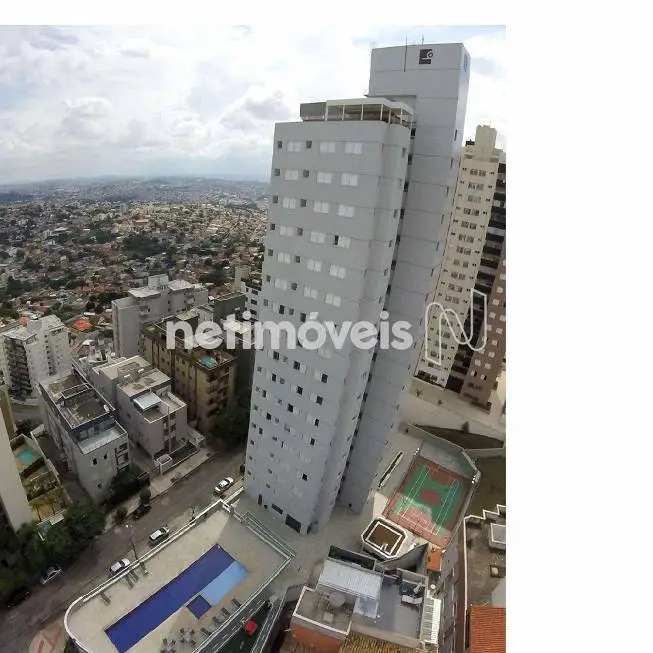 Foto 1 de Apartamento com 4 Quartos à venda, 154m² em Buritis, Belo Horizonte