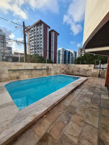 Foto 1 de Apartamento com 4 Quartos à venda, 194m² em Cabo Branco, João Pessoa