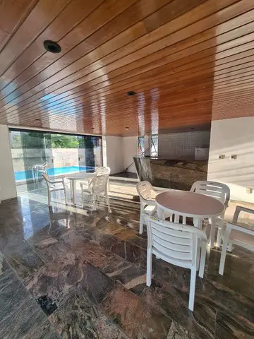 Foto 4 de Apartamento com 4 Quartos à venda, 194m² em Cabo Branco, João Pessoa