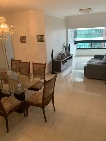 Foto 1 de Apartamento com 4 Quartos à venda, 135m² em Jardins, Aracaju