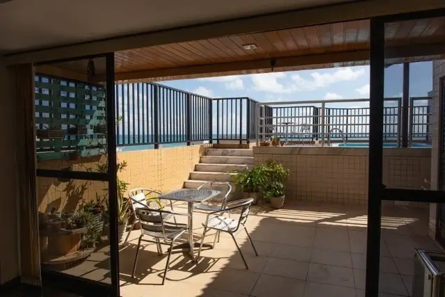 Foto 5 de Apartamento com 4 Quartos à venda, 250m² em Manaíra, João Pessoa