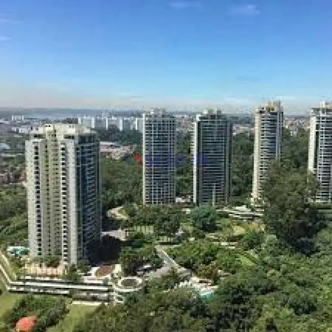 Foto 3 de Apartamento com 4 Quartos para alugar, 210m² em Morumbi, São Paulo