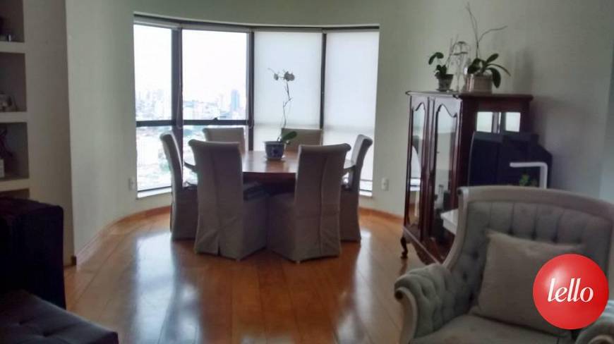 Foto 2 de Apartamento com 4 Quartos à venda, 259m² em Santana, São Paulo