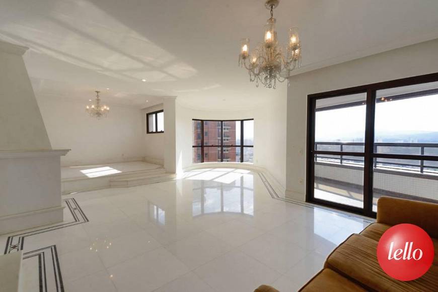 Foto 1 de Apartamento com 4 Quartos à venda, 356m² em Santana, São Paulo