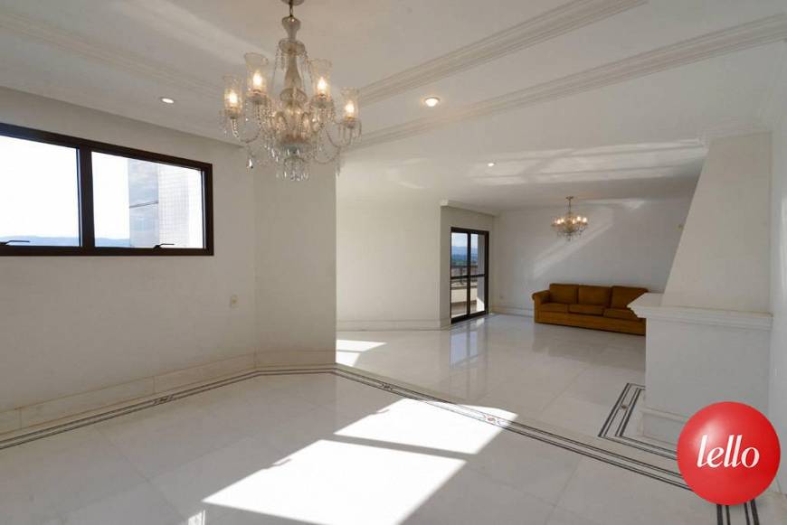 Foto 5 de Apartamento com 4 Quartos à venda, 356m² em Santana, São Paulo