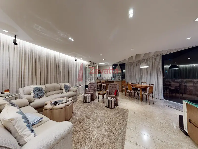 Foto 1 de Apartamento com 4 Quartos à venda, 410m² em Santana, São Paulo