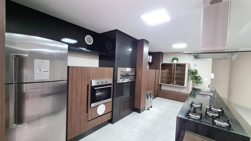 Foto 5 de Apartamento com 4 Quartos à venda, 171m² em Vera Cruz, Criciúma