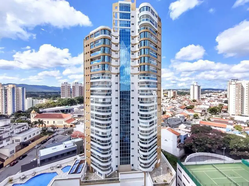 Foto 1 de Apartamento com 4 Quartos à venda, 173m² em Vila Oliveira, Mogi das Cruzes