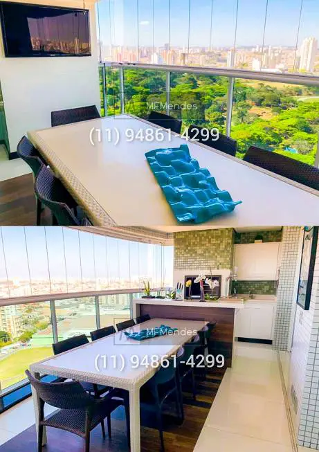Foto 1 de Apartamento com 4 Quartos à venda, 277m² em Vila Regente Feijó, São Paulo