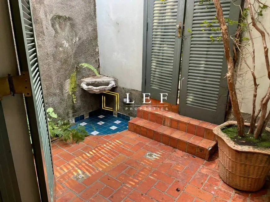 Foto 1 de Casa com 1 Quarto para alugar, 90m² em Jardim Europa, São Paulo