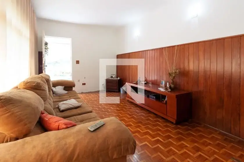 Foto 4 de Casa com 3 Quartos para alugar, 135m² em Jaguaré, São Paulo