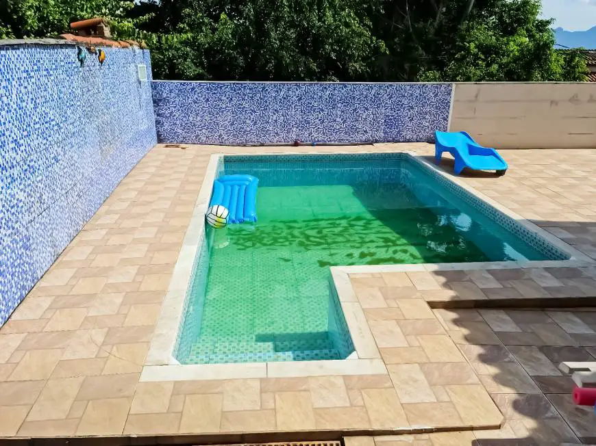 Foto 4 de Casa com 3 Quartos para alugar, 177m² em Jardim Guanabara, Rio de Janeiro