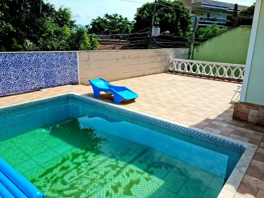 Foto 5 de Casa com 3 Quartos para alugar, 177m² em Jardim Guanabara, Rio de Janeiro