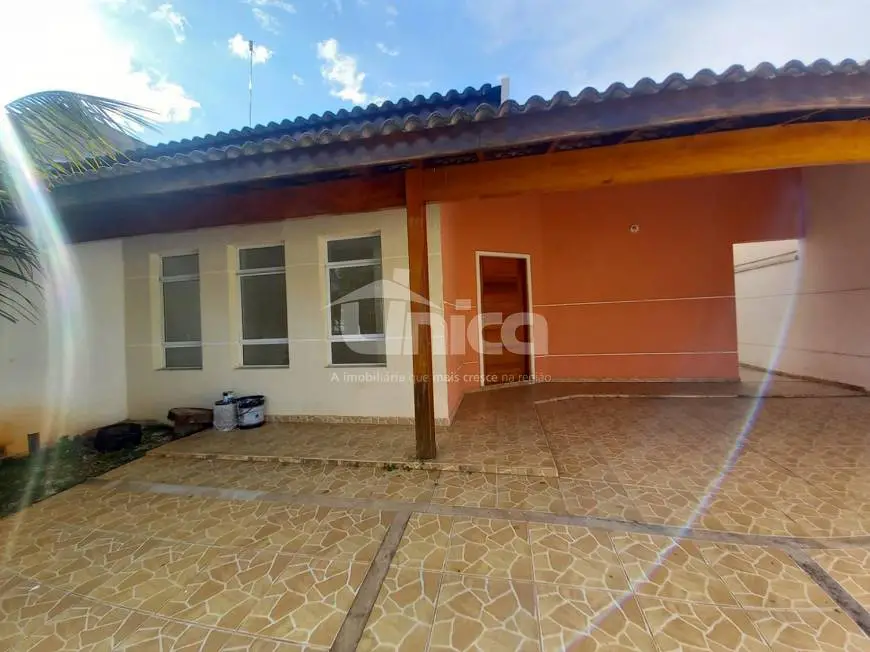Foto 1 de Casa com 3 Quartos à venda, 120m² em Novo Cambuí, Hortolândia