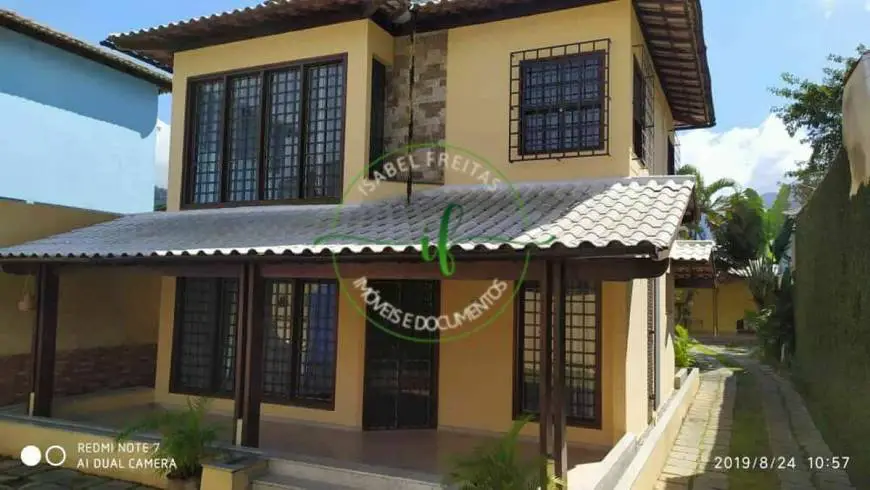 Foto 1 de Casa com 3 Quartos à venda, 170m² em Praia do Saco, Mangaratiba