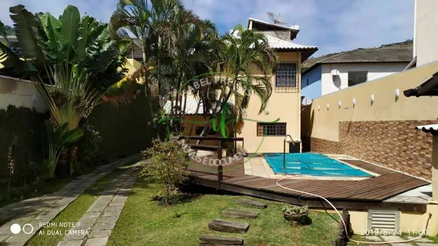 Foto 2 de Casa com 3 Quartos à venda, 170m² em Praia do Saco, Mangaratiba