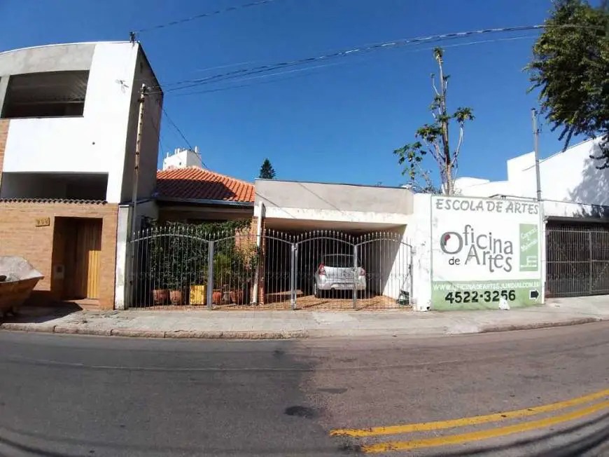 Foto 1 de Casa com 3 Quartos para alugar, 200m² em Vila das Hortências, Jundiaí