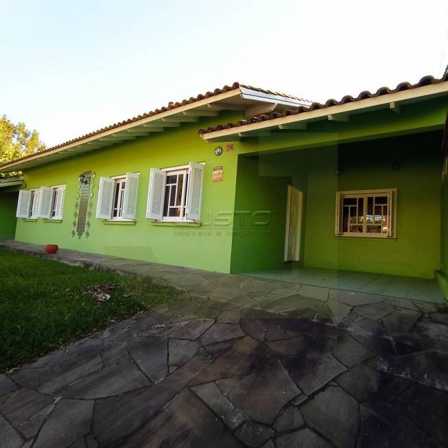 Foto 1 de Casa com 4 Quartos à venda, 214m² em Pinheiro, São Leopoldo