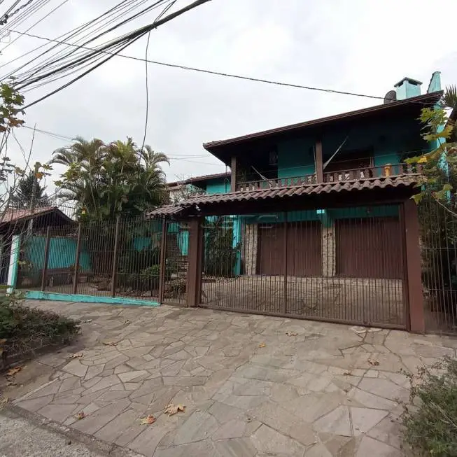 Foto 1 de Casa com 4 Quartos à venda, 234m² em Pinheiro, São Leopoldo
