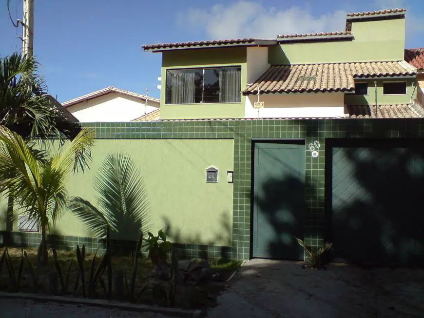 Foto 3 de Casa com 4 Quartos para venda ou aluguel, 500m² em Stella Maris, Salvador