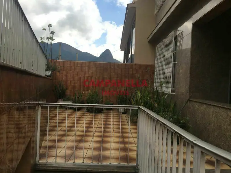Foto 1 de Casa com 5 Quartos à venda, 333m² em Andaraí, Rio de Janeiro
