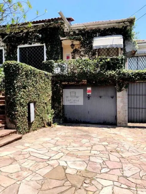 Foto 3 de Casa com 5 Quartos à venda, 640m² em Pacaembu, São Paulo