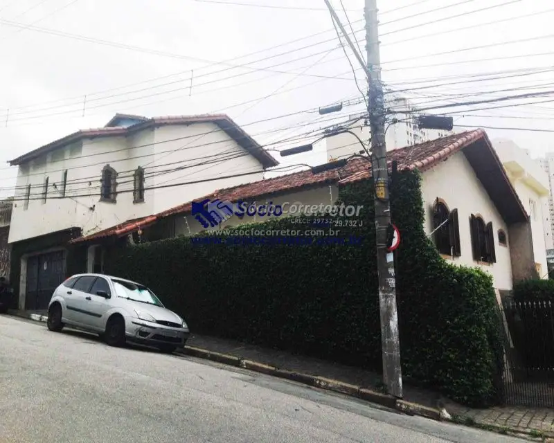 Foto 1 de Casa com 6 Quartos à venda, 305m² em Vila Moreira, Guarulhos