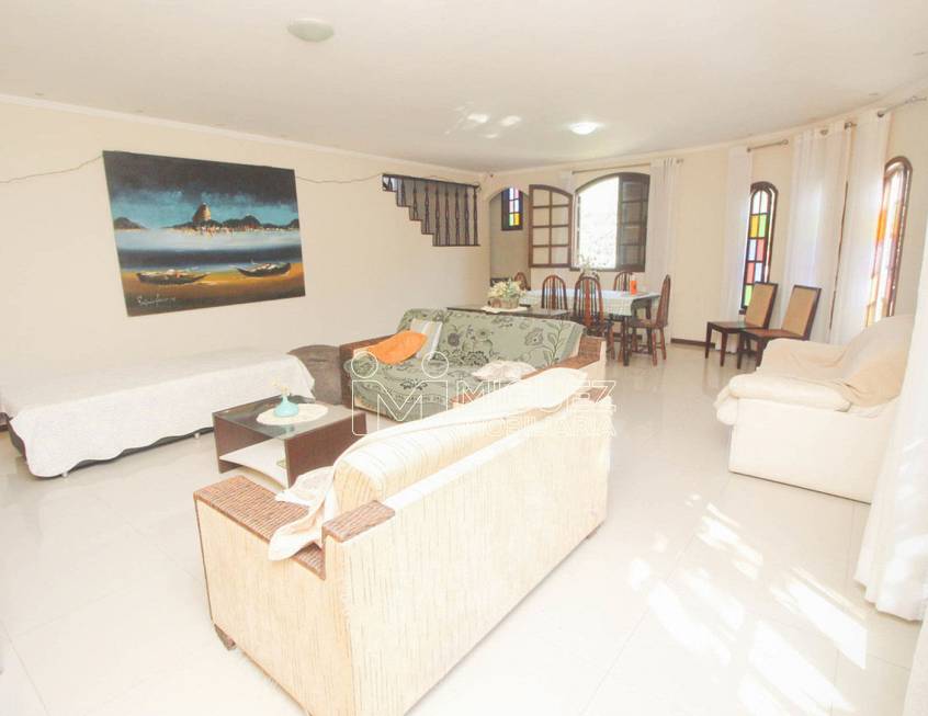 Foto 4 de Casa com 7 Quartos à venda, 213m² em Alto da Boa Vista, Rio de Janeiro