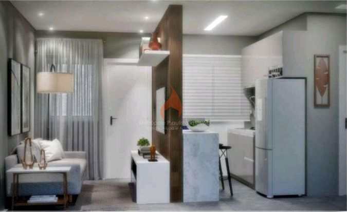 Foto 2 de Casa de Condomínio com 1 Quarto à venda, 30m² em Vila Costa Melo, São Paulo