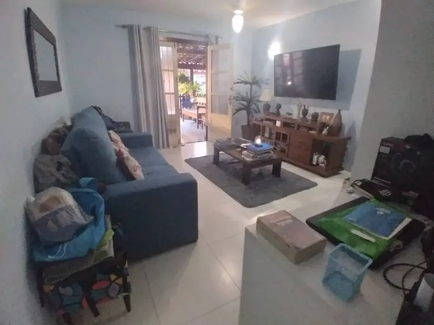 Foto 1 de Casa de Condomínio com 2 Quartos à venda, 69m² em Vila Blanche, Cabo Frio