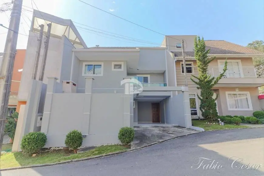 Foto 2 de Casa de Condomínio com 3 Quartos à venda, 154m² em Barreirinha, Curitiba