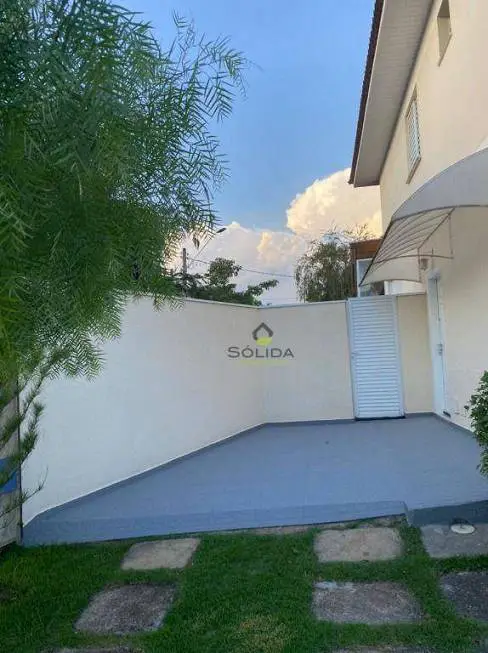 Foto 3 de Casa de Condomínio com 3 Quartos à venda, 101m² em Condominio Garden Resort, Jundiaí