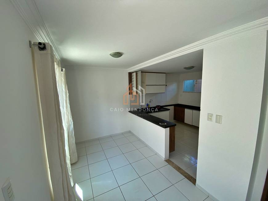 Foto 3 de Casa de Condomínio com 3 Quartos à venda, 120m² em Ipitanga, Lauro de Freitas