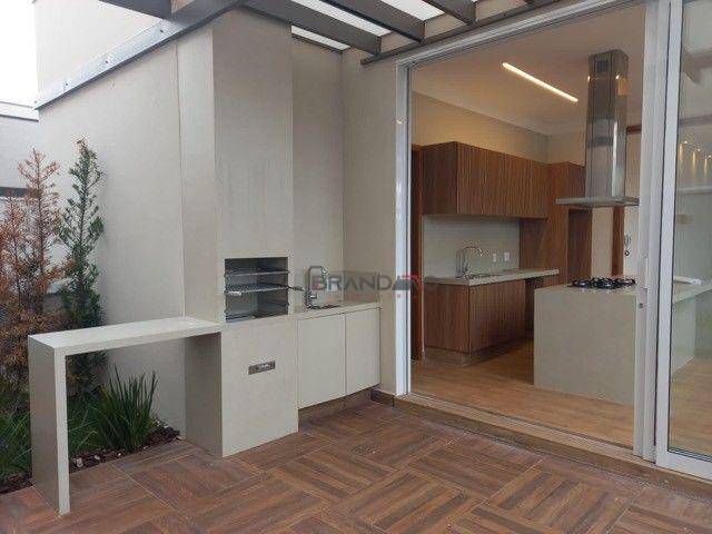 Foto 3 de Casa de Condomínio com 3 Quartos à venda, 205m² em Zona Sul, Ribeirão Preto