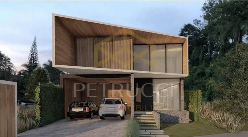Foto 1 de Casa de Condomínio com 4 Quartos à venda, 485m² em Joapiranga, Valinhos