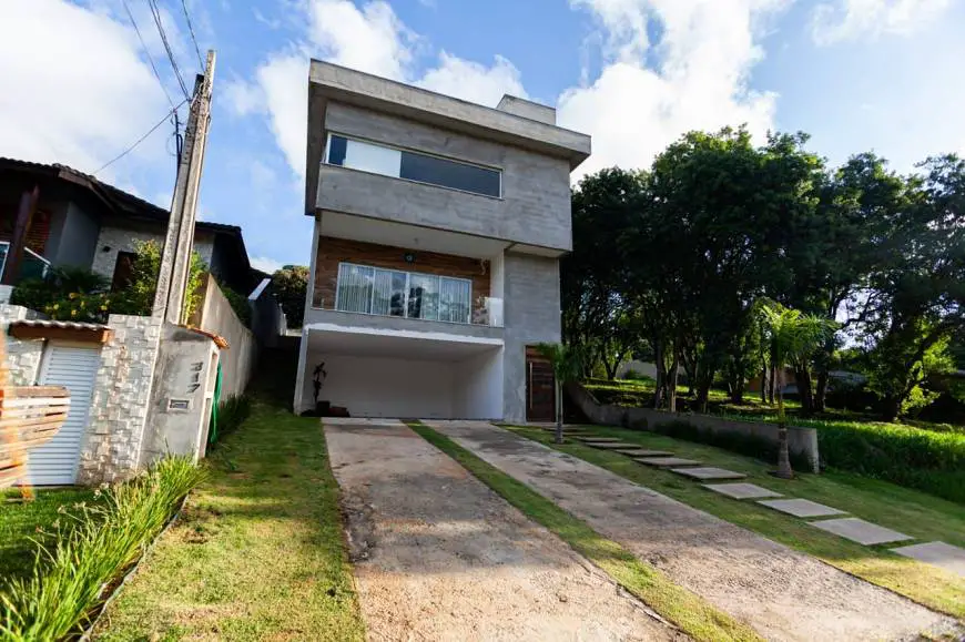 Foto 1 de Casa de Condomínio com 4 Quartos à venda, 300m² em Paysage Serein, Vargem Grande Paulista