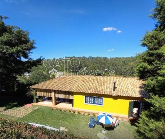 Foto 1 de Casa de Condomínio com 5 Quartos à venda, 217m² em Jordanésia, Cajamar
