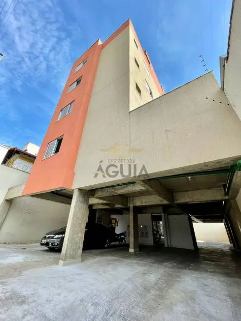 Foto 1 de Cobertura com 3 Quartos à venda, 140m² em Serrano, Belo Horizonte