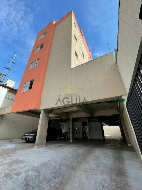 Foto 2 de Cobertura com 3 Quartos à venda, 140m² em Serrano, Belo Horizonte