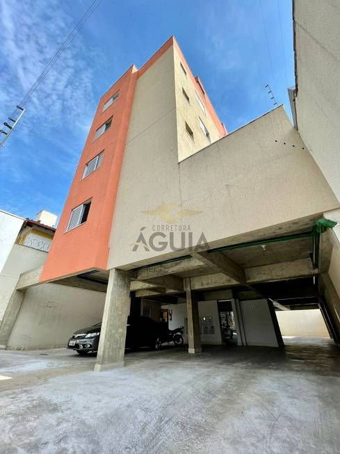 Foto 3 de Cobertura com 3 Quartos à venda, 140m² em Serrano, Belo Horizonte