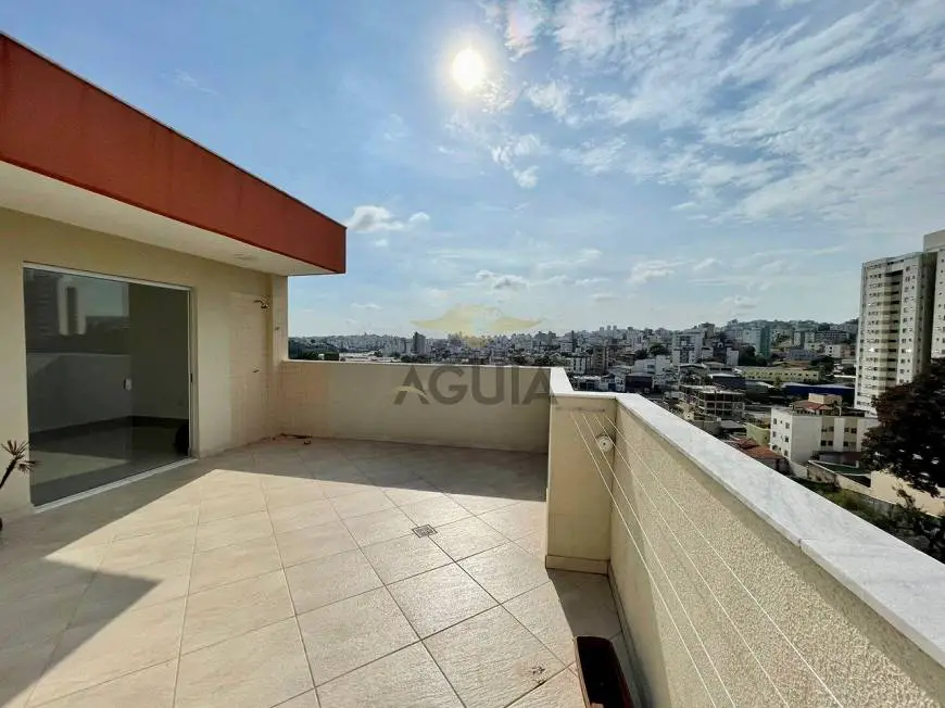 Foto 5 de Cobertura com 3 Quartos à venda, 140m² em Serrano, Belo Horizonte