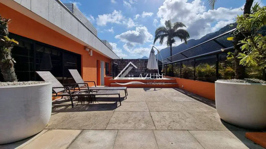 Foto 1 de Cobertura com 4 Quartos à venda, 500m² em Jardim Botânico, Rio de Janeiro