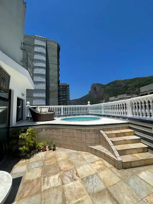 Foto 1 de Cobertura com 4 Quartos à venda, 140m² em São Conrado, Rio de Janeiro