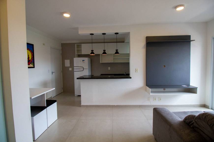 Foto 1 de Flat com 1 Quarto para alugar, 56m² em Jardim America, Sorocaba