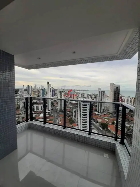 Foto 1 de Flat com 2 Quartos à venda, 55m² em Tambaú, João Pessoa