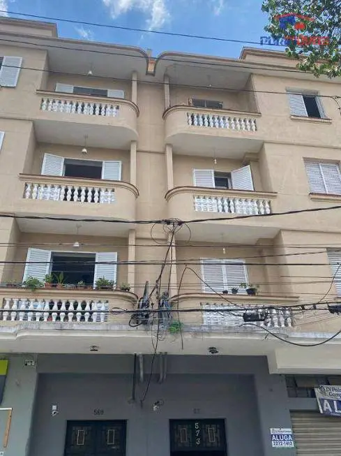 Foto 1 de Kitnet com 1 Quarto para alugar, 28m² em Cambuci, São Paulo
