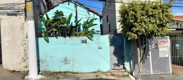 Foto 1 de Lote/Terreno à venda, 225m² em Vila Esperança, São Paulo
