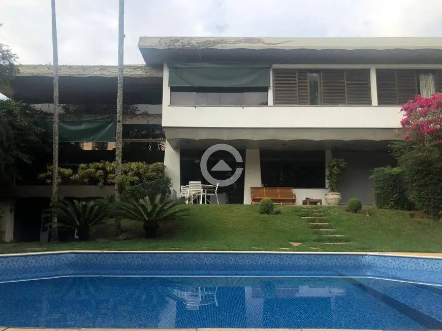 Foto 1 de Sobrado com 3 Quartos à venda, 409m² em Jardim das Paineiras, Campinas