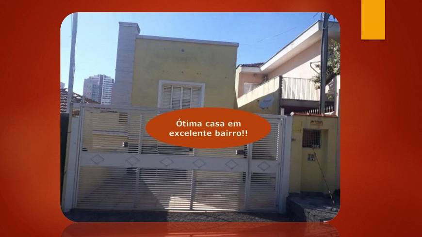 Foto 3 de Sobrado com 3 Quartos à venda, 182m² em Santana, São Paulo