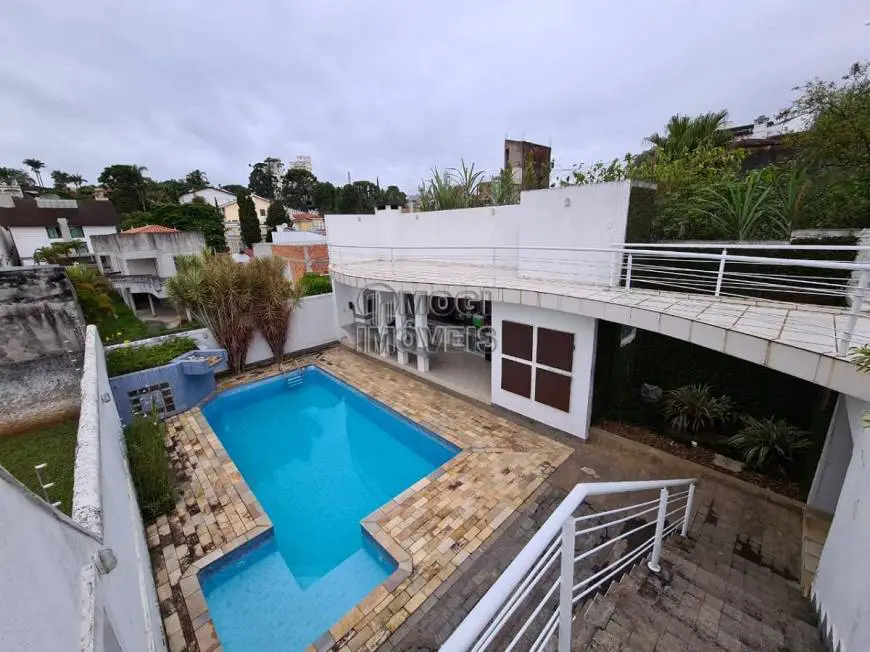 Foto 5 de Sobrado com 5 Quartos à venda, 600m² em Vila Oliveira, Mogi das Cruzes
